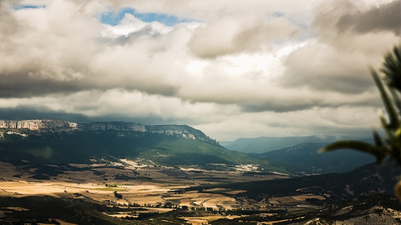 Desde Montejurra