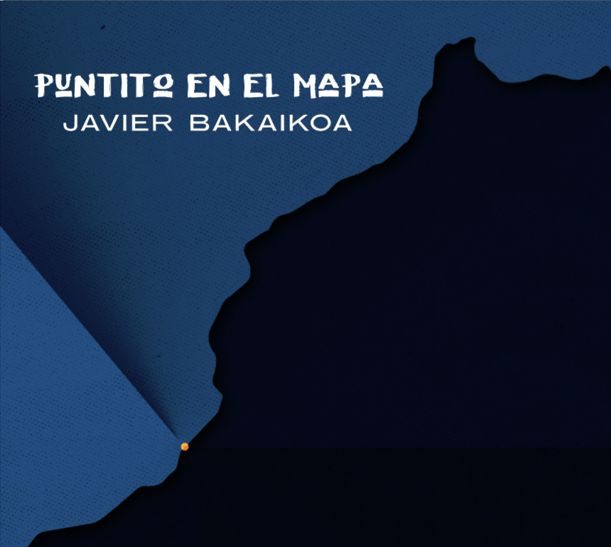 Puntito en el mapa by Javier Bakaikoa